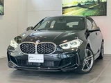 2023 BMW 1 Series M135i xDrive Black Sedan for sale, Japanese used car export - photo 1 of 9 | GULJI TRADERS