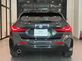 2023 BMW 1 Series 118i M Sport Black Sedan for sale, Japanese used car export - photo 8 of 9 | GULJI TRADERS