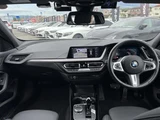 2023 BMW 1 Series 118d M Sport White Sedan for sale, Japanese used car export - photo 2 of 9 | GULJI TRADERS