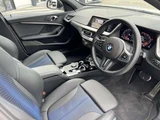 2023 BMW 1 Series 118d M Sport White Sedan for sale, Japanese used car export - photo 4 of 9 | GULJI TRADERS