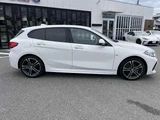 2023 BMW 1 Series 118d M Sport White Sedan for sale, Japanese used car export - photo 7 of 9 | GULJI TRADERS