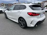 2023 BMW 1 Series 118d M Sport White Sedan for sale, Japanese used car export - photo 8 of 9 | GULJI TRADERS
