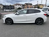 2023 BMW 1 Series 118d M Sport White Sedan for sale, Japanese used car export - photo 9 of 9 | GULJI TRADERS