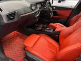 2023 BMW 1 Series 118d M Sport Black Sedan for sale, Japanese used car export - photo 6 of 9 | GULJI TRADERS