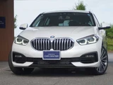 2024 BMW 1 Series 118i Fashionista White Sedan for sale, Japanese used car export - photo 2 of 50 | GULJI TRADERS