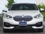 2024 BMW 1 Series 118i Fashionista White Sedan for sale, Japanese used car export - photo 3 of 50 | GULJI TRADERS