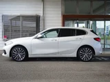 2024 BMW 1 Series 118i Fashionista White Sedan for sale, Japanese used car export - photo 4 of 50 | GULJI TRADERS