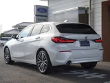 2024 BMW 1 Series 118i Fashionista White Sedan for sale, Japanese used car export - photo 5 of 50 | GULJI TRADERS