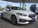 2024 BMW 1 Series 118i Fashionista White Sedan for sale, Japanese used car export - photo 10 of 50 | GULJI TRADERS