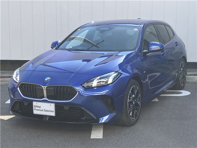 2024 BMW 1 Series 120M Sports Other Sedan for sale, Japanese used car export - photo 1 of 26 | GULJI TRADERS