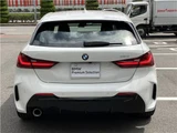2024 BMW 1 Series 118i M Sport White Sedan for sale, Japanese used car export - photo 2 of 21 | GULJI TRADERS