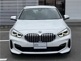 2024 BMW 1 Series 118i M Sport White Sedan for sale, Japanese used car export - photo 4 of 21 | GULJI TRADERS