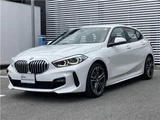 2024 BMW 1 Series 118i M Sport White Sedan for sale, Japanese used car export - photo 5 of 21 | GULJI TRADERS