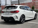 2024 BMW 1 Series 118i M Sport White Sedan for sale, Japanese used car export - photo 8 of 21 | GULJI TRADERS