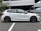 2024 BMW 1 Series 118i M Sport White Sedan for sale, Japanese used car export - photo 9 of 21 | GULJI TRADERS