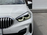 2024 BMW 1 Series 118i M Sport White Sedan for sale, Japanese used car export - photo 11 of 21 | GULJI TRADERS