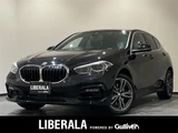 2024 BMW 1 Series 116i Black Sedan for sale, Japanese used car export - photo 1 of 23 | GULJI TRADERS