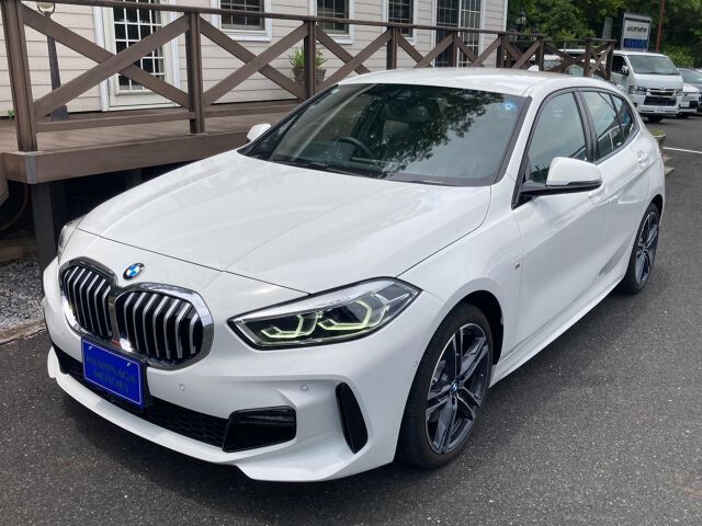 2024 BMW 1 Series 118d M Sport Other Sedan for sale, Japanese used car export - photo 1 of 10 | GULJI TRADERS