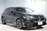 2024 BMW 1 Series 120M Sports Black Sedan for sale, Japanese used car export - photo 1 of 30 | GULJI TRADERS