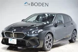 2024 BMW 1 Series 120M Sports Black Sedan for sale, Japanese used car export - photo 3 of 30 | GULJI TRADERS