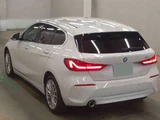 2024 BMW 1 Series 118i Play White Sedan for sale, Japanese used car export - photo 4 of 6 | GULJI TRADERS