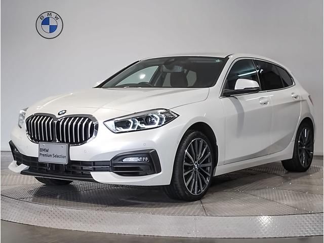2024 BMW 1 Series 118i Fashionista - photo 1 2024 BMW 1 Series 118i Fashionista Other Sedan for sale, Japanese used car export - photo 1 of 9 | GULJI TRADERS
