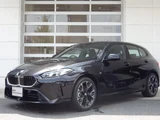 2024 BMW 1 Series 120 M Sport Black Sedan for sale, Japanese used car export - photo 1 of 9 | GULJI TRADERS