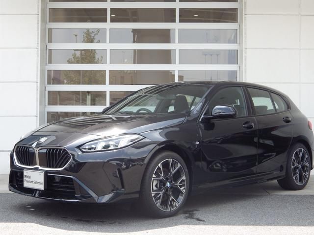 2024 BMW 1 Series 120 M Sport - photo 1 2024 BMW 1 Series 120 M Sport Black Sedan for sale, Japanese used car export - photo 1 of 9 | GULJI TRADERS