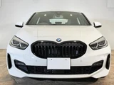 2024 BMW 1 Series 118d M Sport White Sedan for sale, Japanese used car export - photo 2 of 9 | GULJI TRADERS