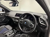 2024 BMW 1 Series 118d M Sport White Sedan for sale, Japanese used car export - photo 4 of 9 | GULJI TRADERS