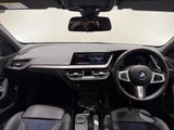 2024 BMW 1 Series 118d M Sport White Sedan for sale, Japanese used car export - photo 6 of 9 | GULJI TRADERS