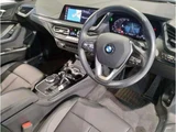 2024 BMW 1 Series 118i Play White Sedan for sale, Japanese used car export - photo 3 of 9 | GULJI TRADERS