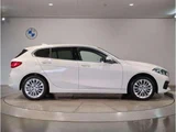 2024 BMW 1 Series 118i Play White Sedan for sale, Japanese used car export - photo 4 of 9 | GULJI TRADERS
