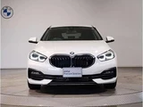 2024 BMW 1 Series 118i Play White Sedan for sale, Japanese used car export - photo 5 of 9 | GULJI TRADERS