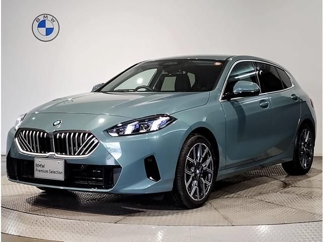 2024 BMW 1 Series 120 Other Sedan for sale, Japanese used car export - photo 1 of 9 | GULJI TRADERS