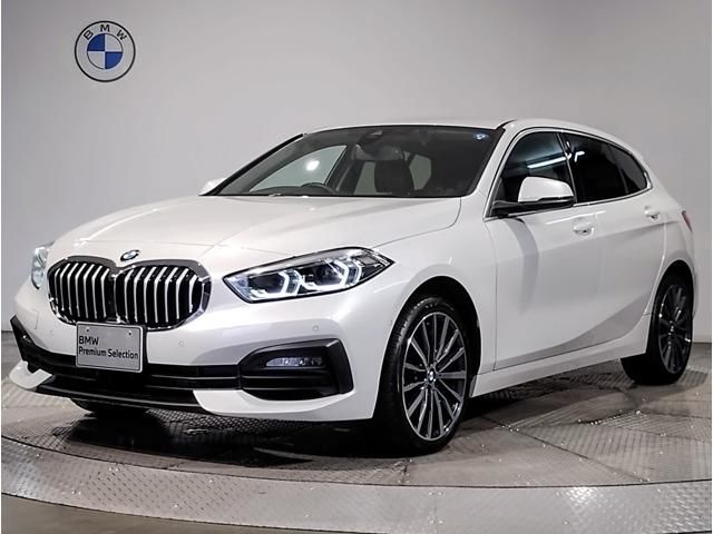 2024 BMW 1 Series 118i DCT Other Sedan for sale, Japanese used car export - photo 1 of 9 | GULJI TRADERS