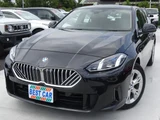 2025 BMW 1 Series 120d Diesel Turbo Black Sedan for sale, Japanese used car export - photo 1 of 49 | GULJI TRADERS