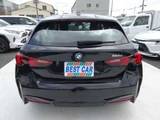 2025 BMW 1 Series 120d Diesel Turbo Black Sedan for sale, Japanese used car export - photo 4 of 49 | GULJI TRADERS