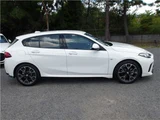 2025 BMW 1 Series 120M Sports White Sedan for sale, Japanese used car export - photo 4 of 42 | GULJI TRADERS