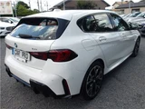 2025 BMW 1 Series 120M Sports White Sedan for sale, Japanese used car export - photo 5 of 42 | GULJI TRADERS