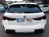 2025 BMW 1 Series 120M Sports White Sedan for sale, Japanese used car export - photo 6 of 42 | GULJI TRADERS