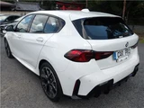 2025 BMW 1 Series 120M Sports White Sedan for sale, Japanese used car export - photo 7 of 42 | GULJI TRADERS