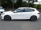 2025 BMW 1 Series 120M Sports White Sedan for sale, Japanese used car export - photo 8 of 42 | GULJI TRADERS