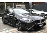 2025 BMW 1 Series 120 M Sport Black Sedan for sale, Japanese used car export - photo 2 of 29 | GULJI TRADERS