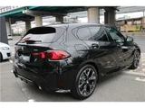 2025 BMW 1 Series 120 M Sport Black Sedan for sale, Japanese used car export - photo 4 of 29 | GULJI TRADERS