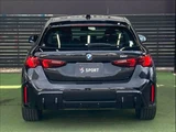 2025 BMW 1 Series 120 M Sport Black Sedan for sale, Japanese used car export - photo 16 of 20 | GULJI TRADERS