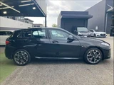 2025 BMW 1 Series 120 M Sport Black Sedan for sale, Japanese used car export - photo 17 of 20 | GULJI TRADERS