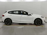 2025 BMW 1 Series 120d M Sport White Sedan for sale, Japanese used car export - photo 3 of 12 | GULJI TRADERS