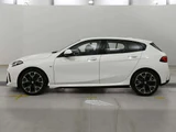 2025 BMW 1 Series 120d M Sport White Sedan for sale, Japanese used car export - photo 4 of 12 | GULJI TRADERS