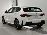 2025 BMW 1 Series 120d M Sport White Sedan for sale, Japanese used car export - photo 6 of 12 | GULJI TRADERS